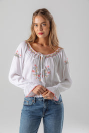 Romany Top Long