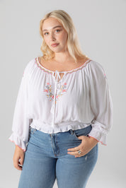 Romany Top Long