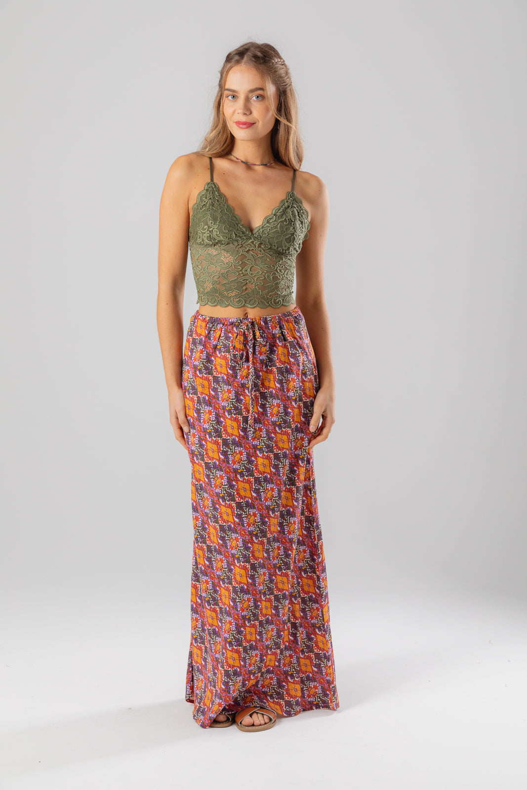 Lucia Skirt