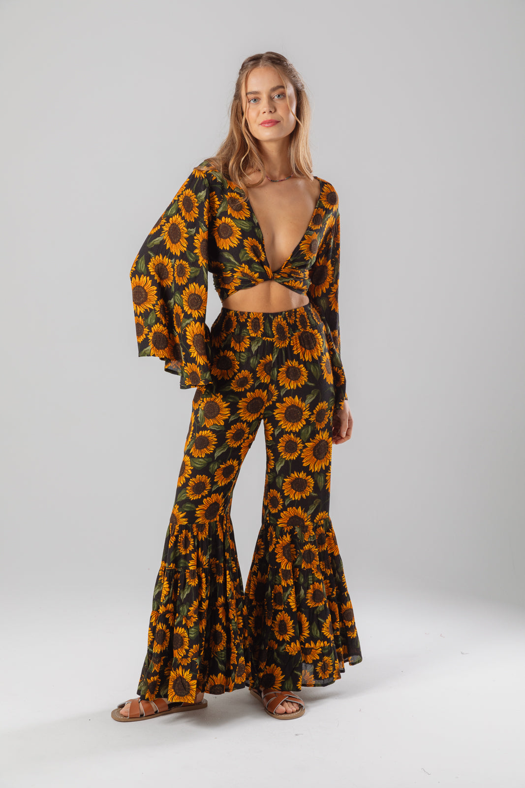 Sunflower Pants