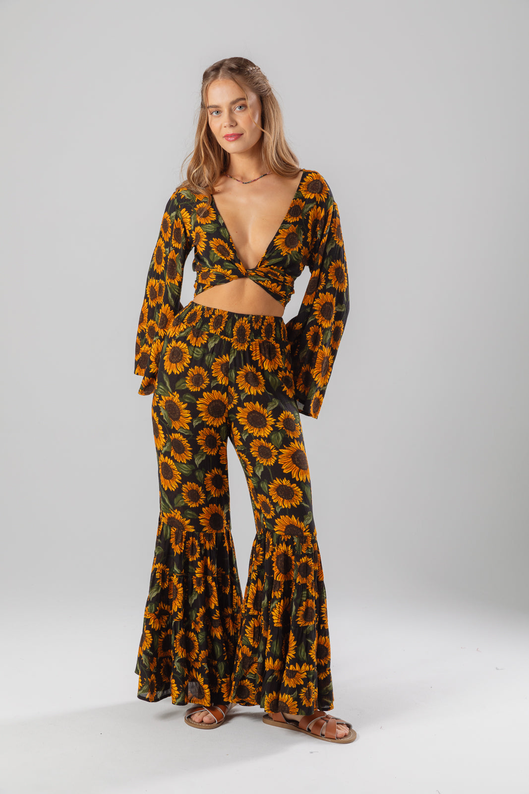 Sunflower Pants