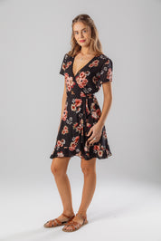 Ashoka Wrap Dress