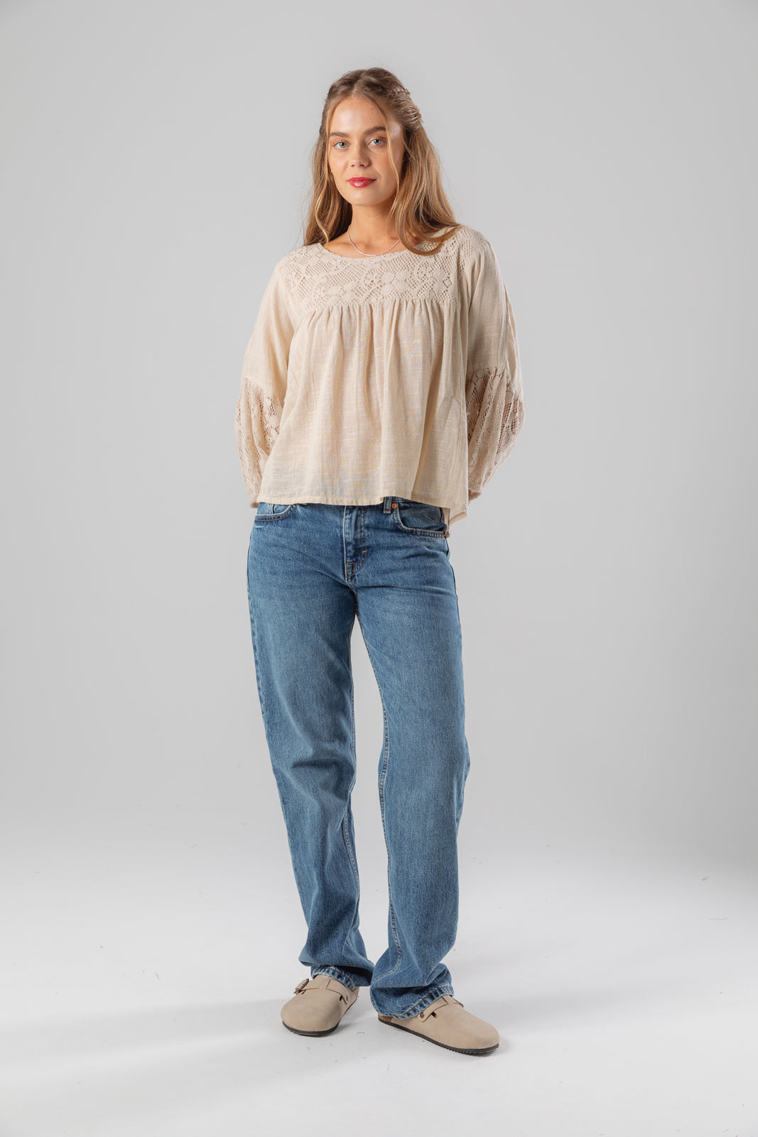 Nerine Top