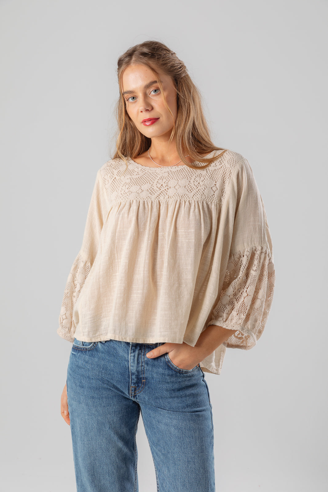 Nerine Top