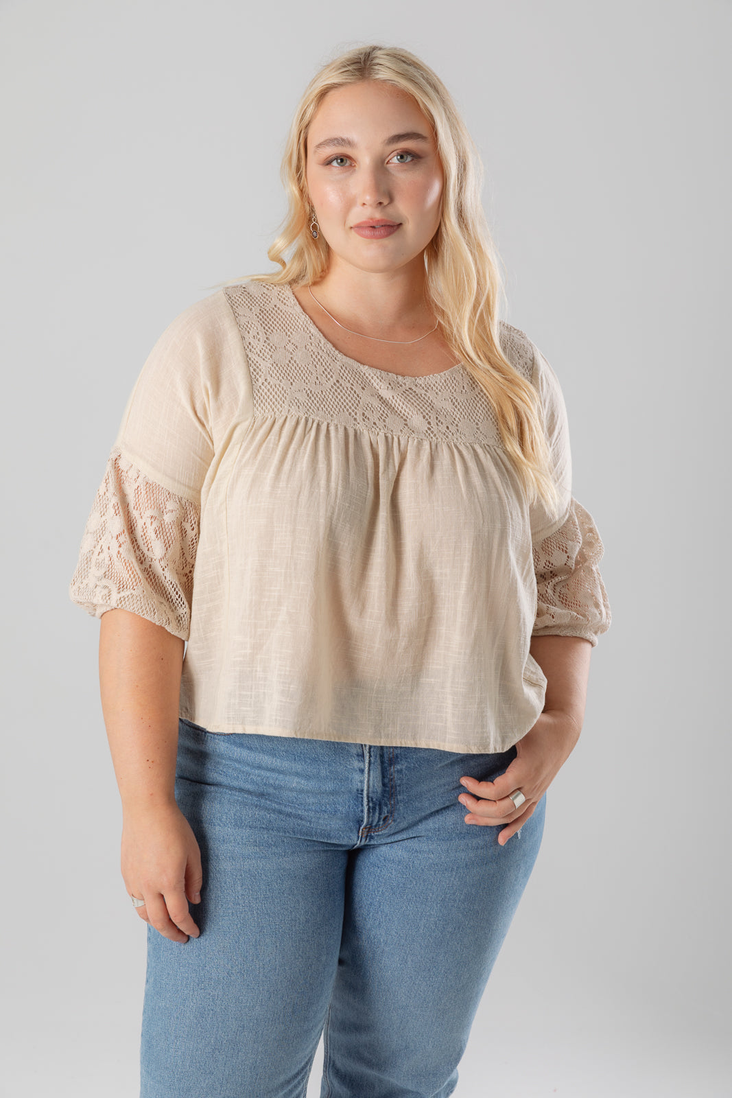 Nerine Top