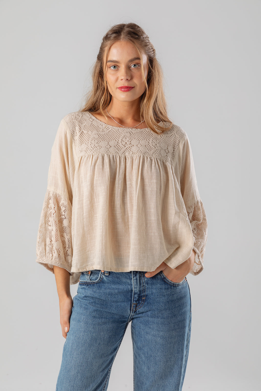 Nerine Top