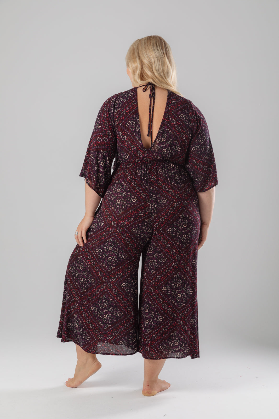 Troubadour Jumpsuit