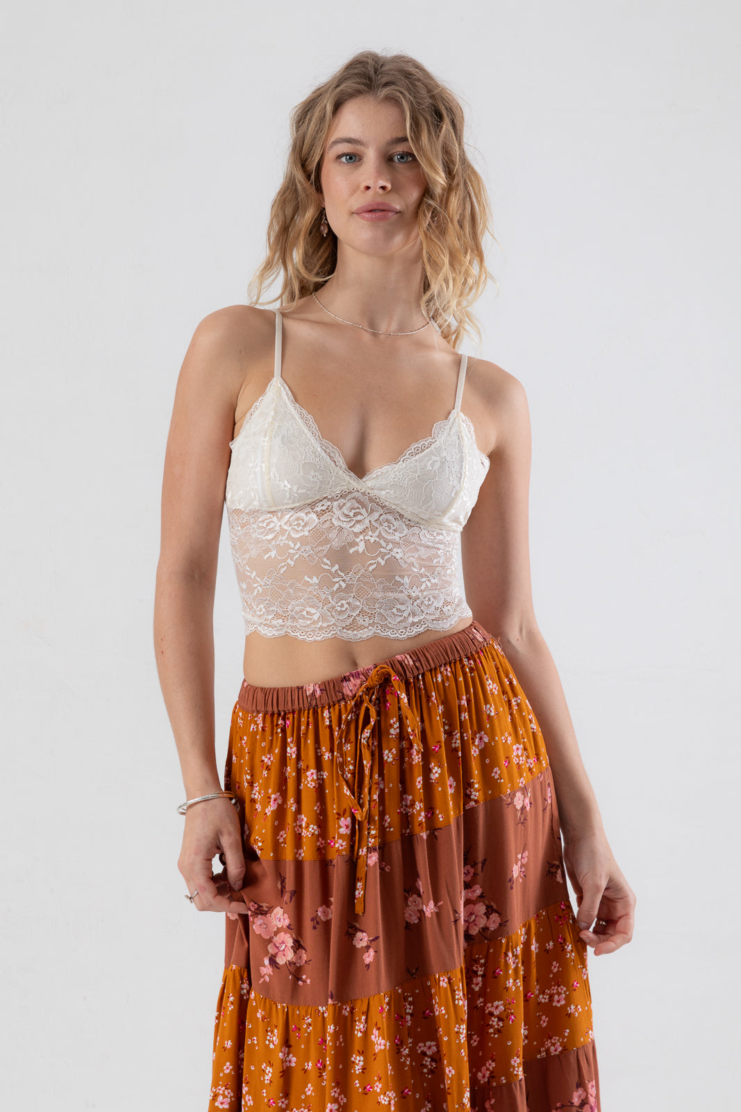 Cascade Skirt