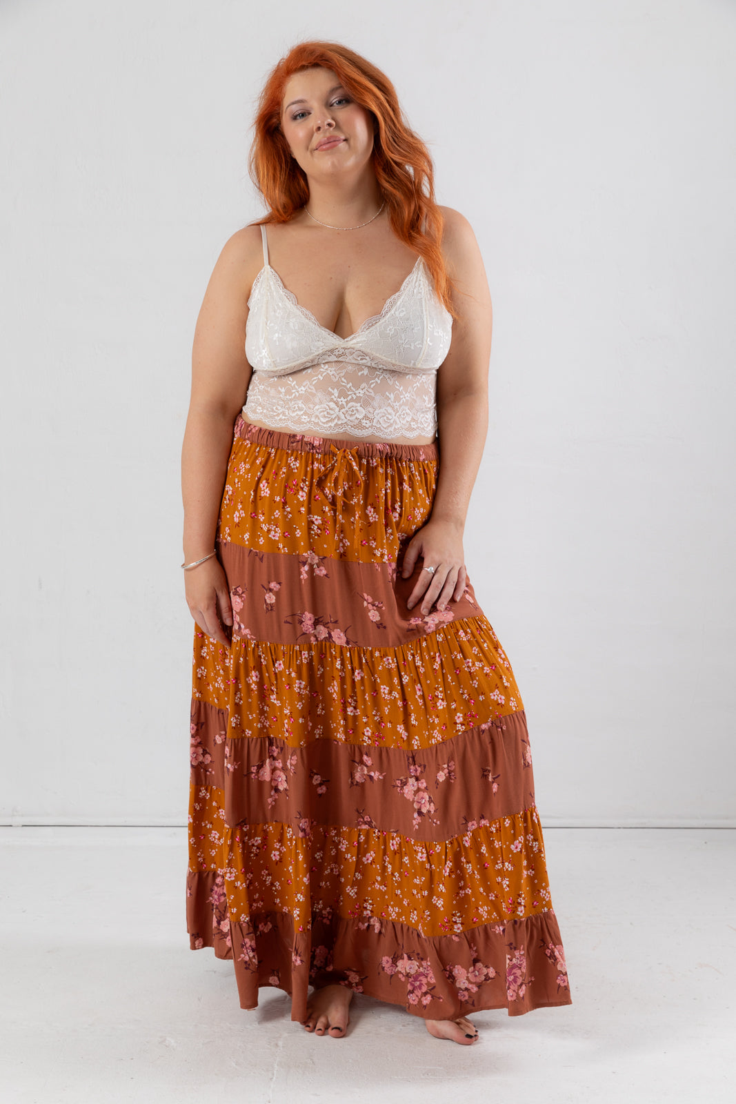 Cascade Skirt