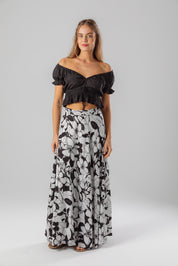 Havana Wrap Skirt