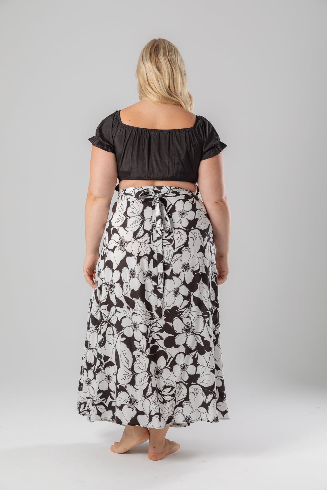 Havana Wrap Skirt