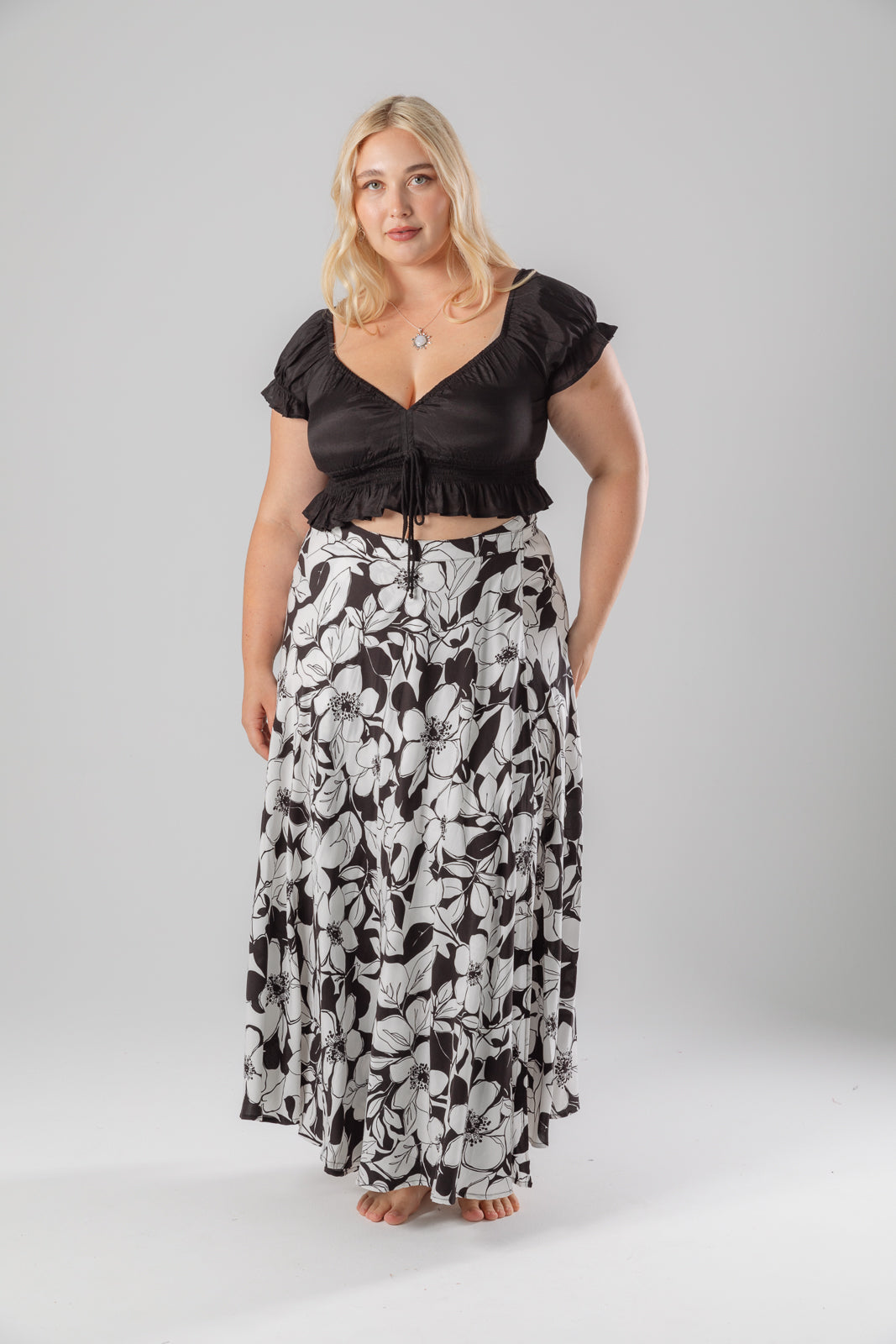 Havana Wrap Skirt