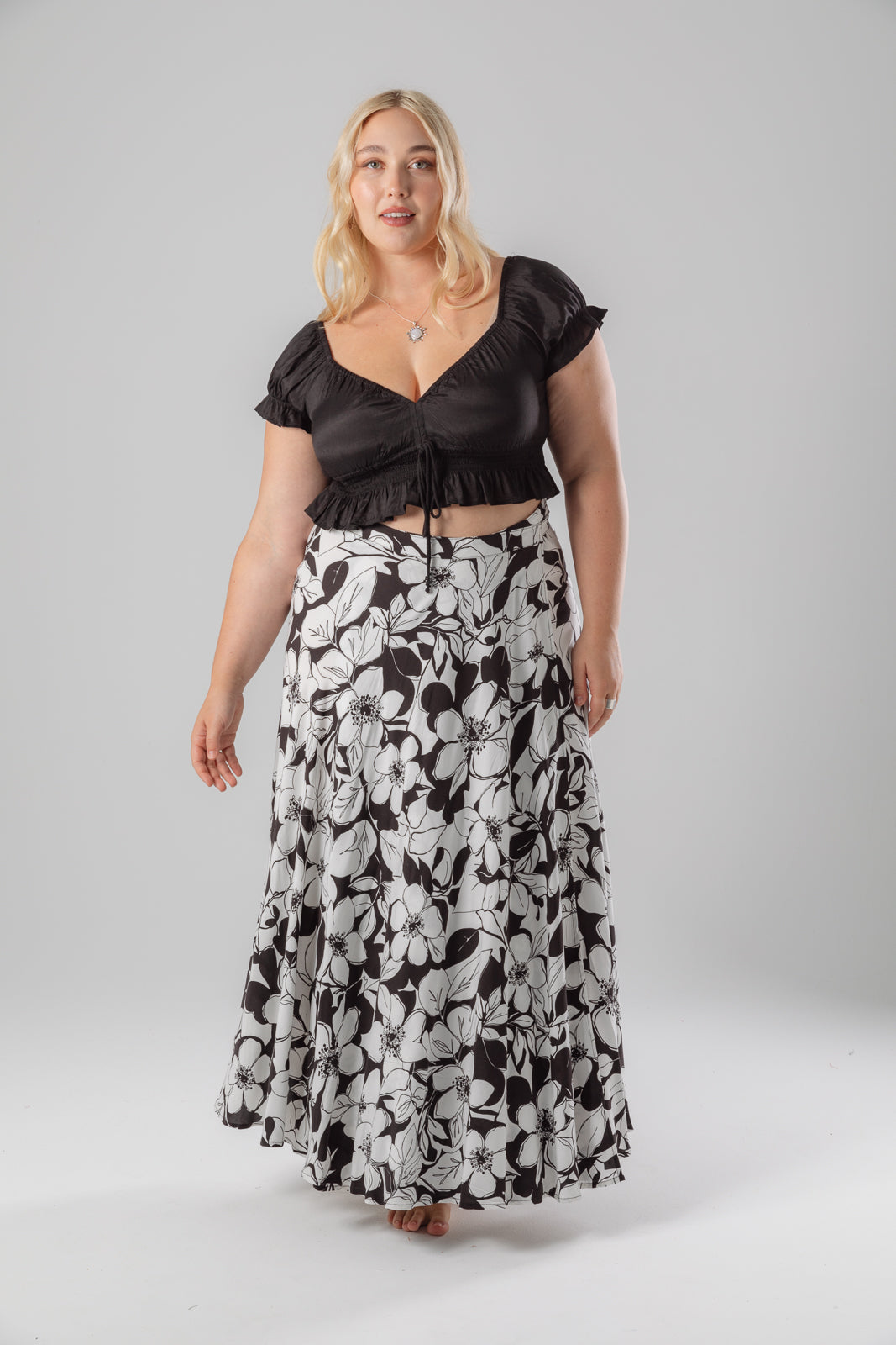 Havana Wrap Skirt