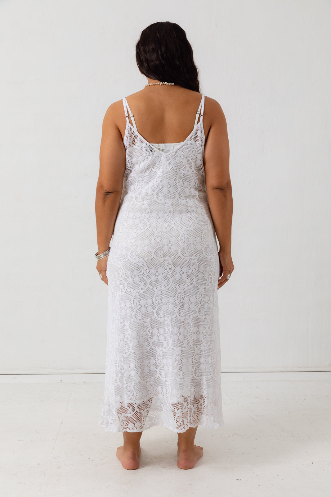 Breeze Lace Slip