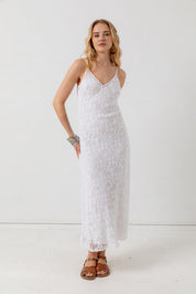 Breeze Lace Slip