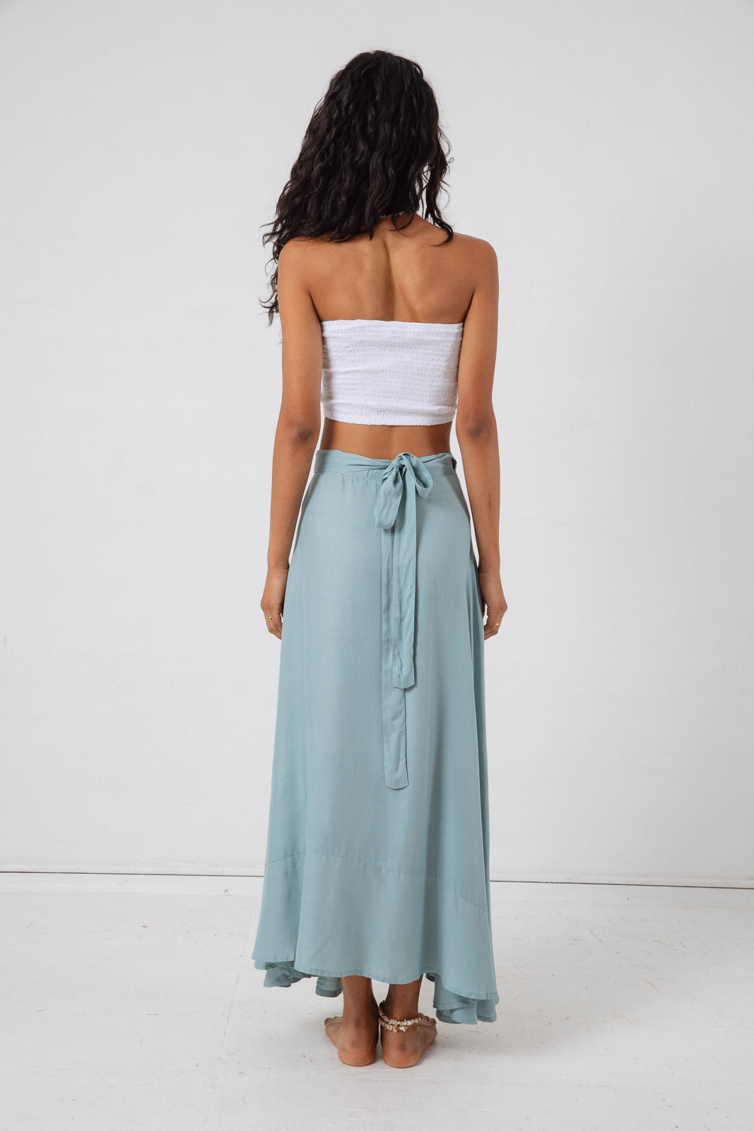 Rio Wrap Skirt