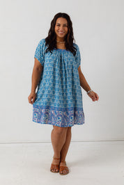 Zina Dress