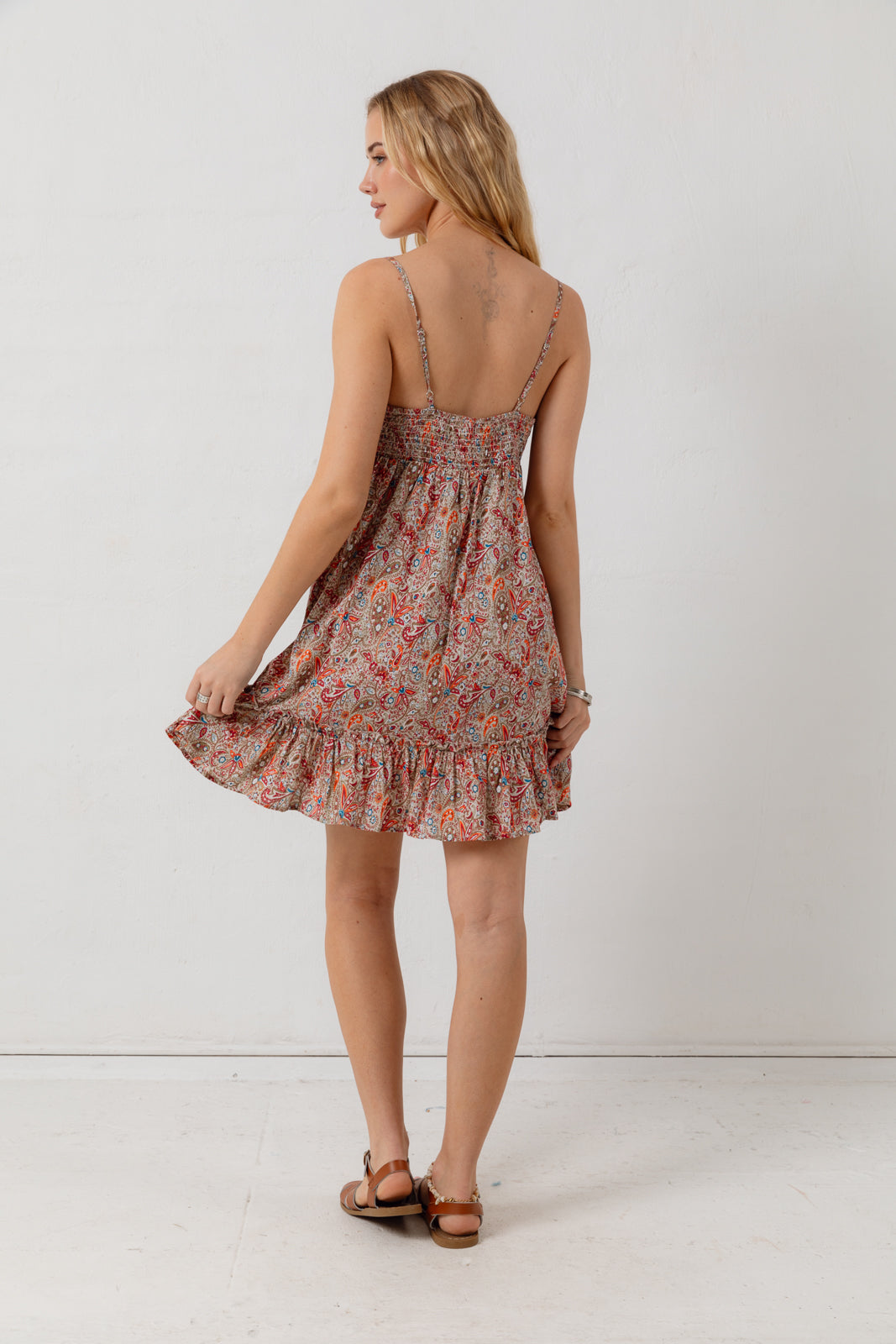 Tatum Dress