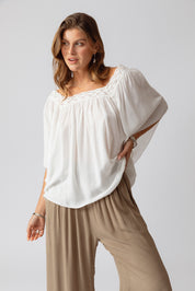 Rosebud Top