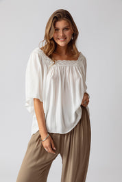 Rosebud Top