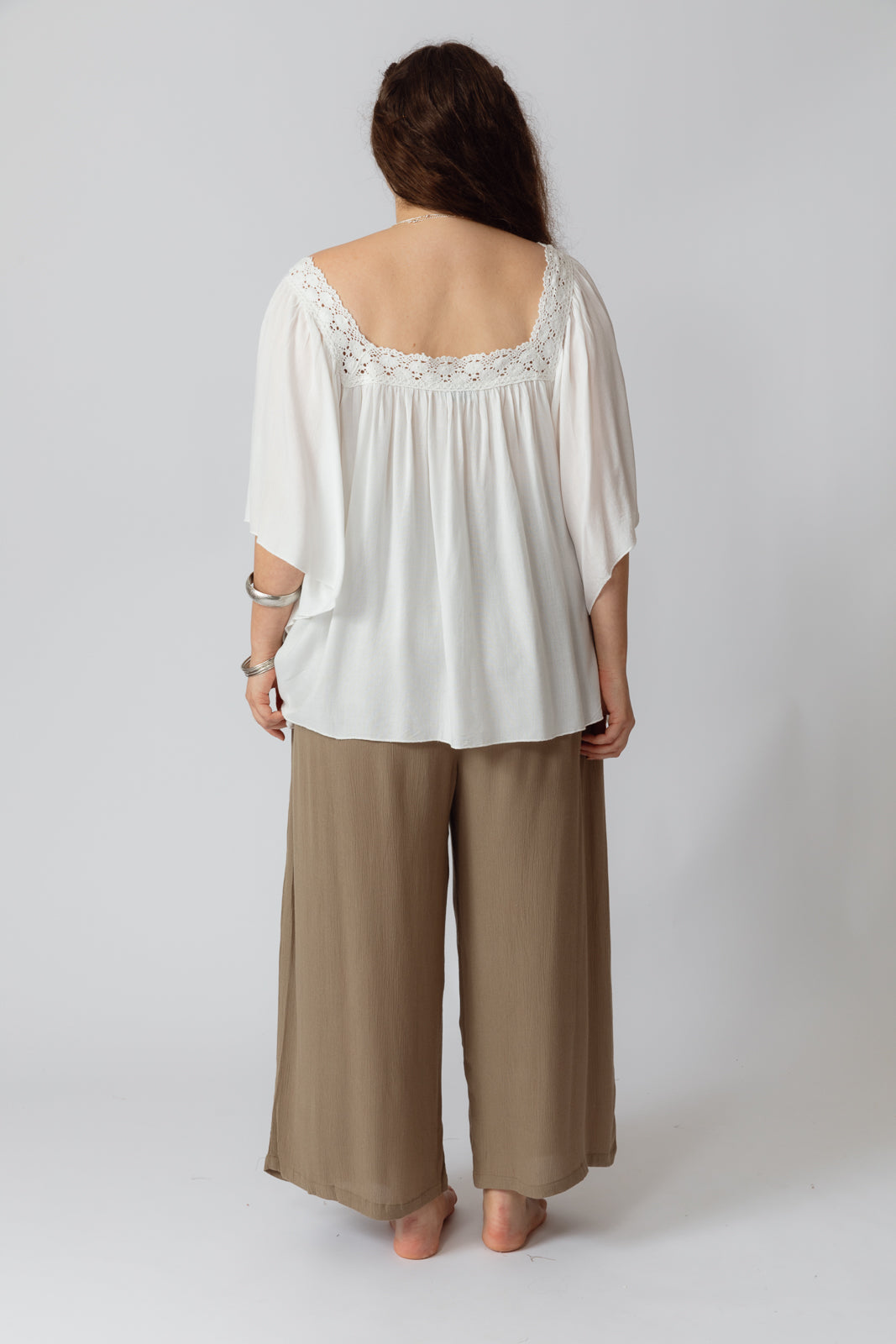 Rosebud Top