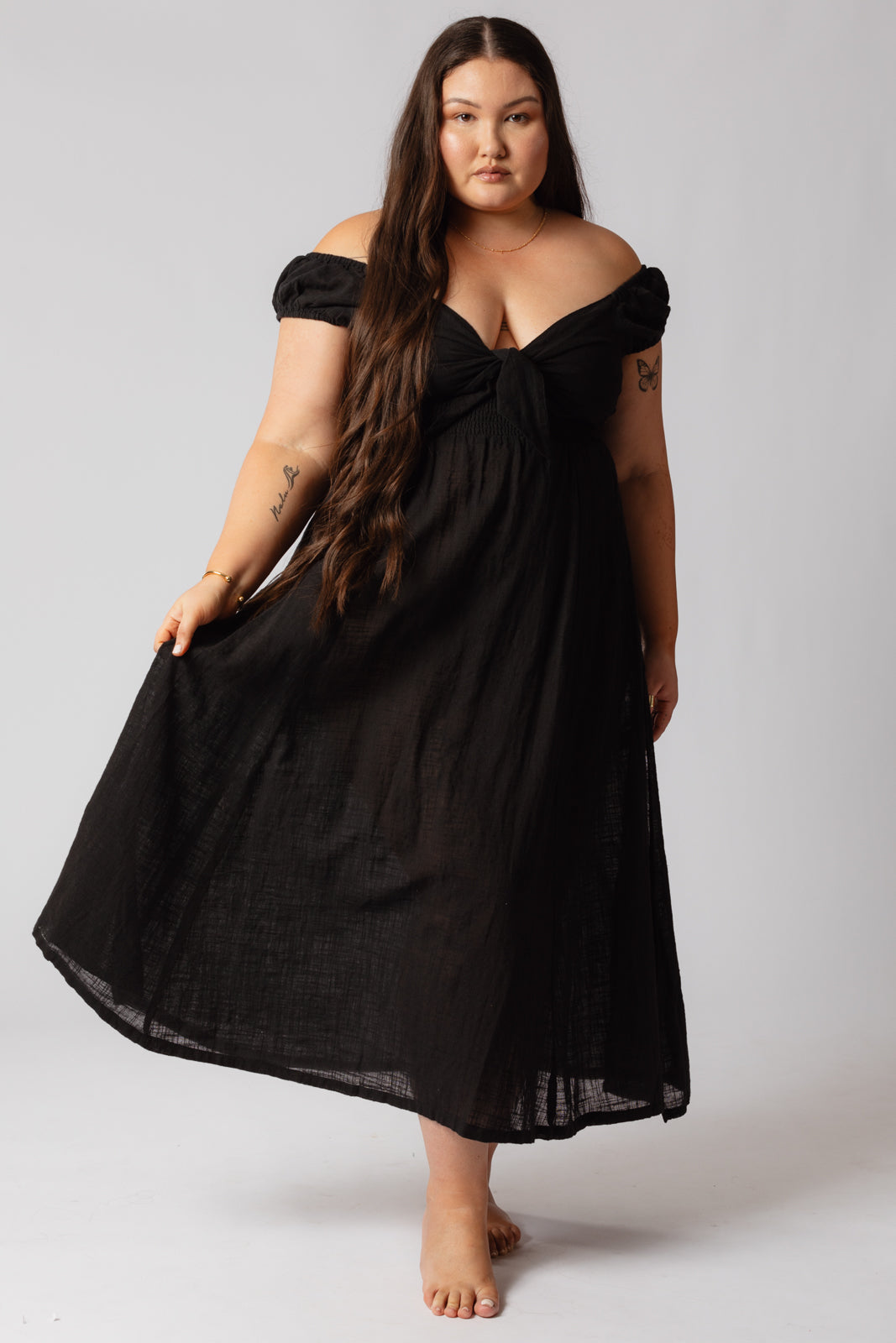 Evangeline Dress