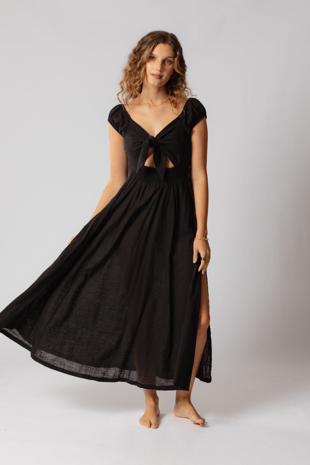 Evangeline Dress