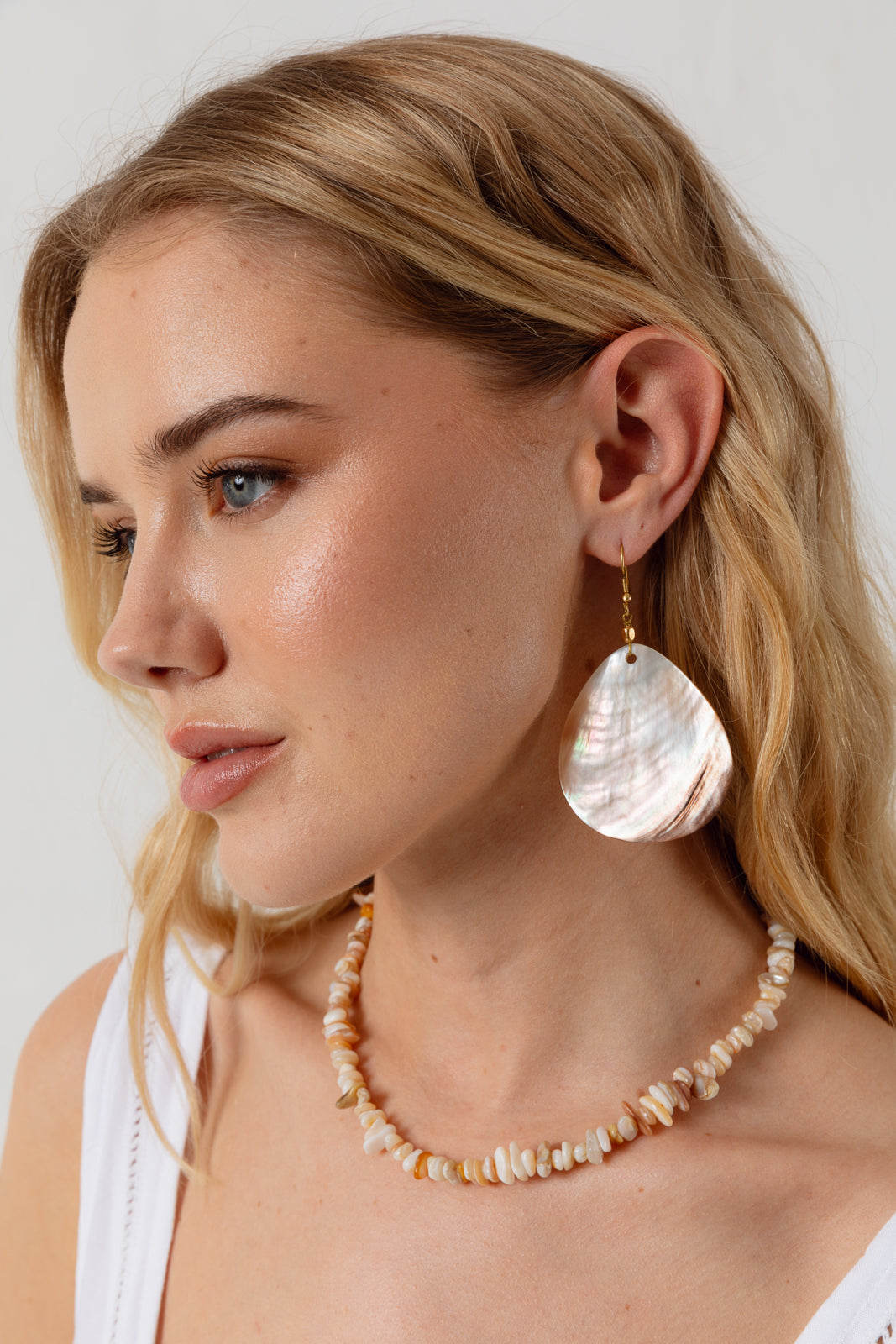 Shell Earrings