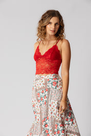 Havana Wrap Skirt