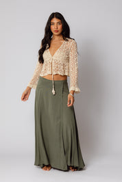 Havana Wrap Skirt