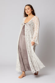 Lace Duster