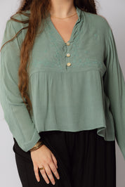 Miss Daisy Top