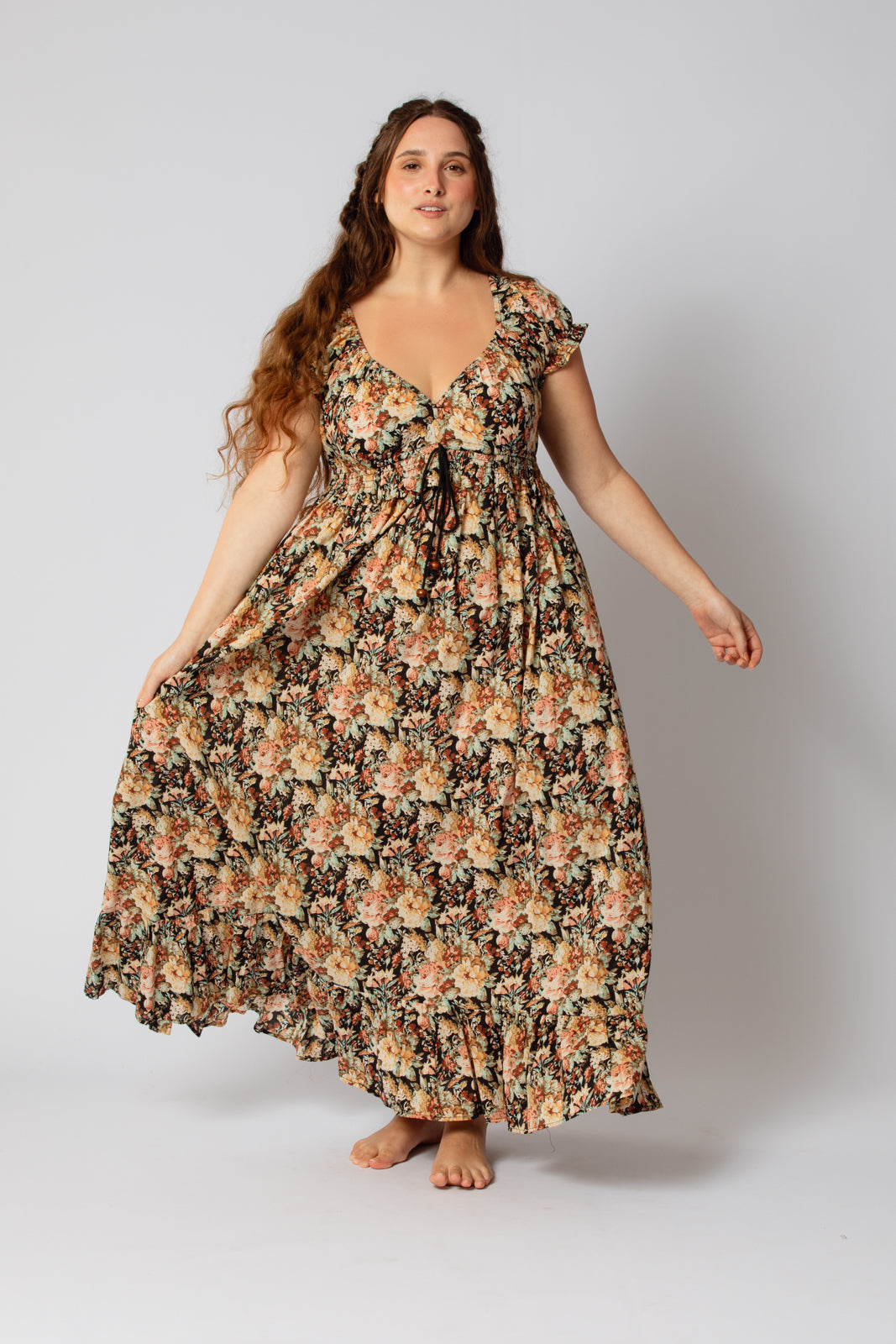 Shirinella Dress