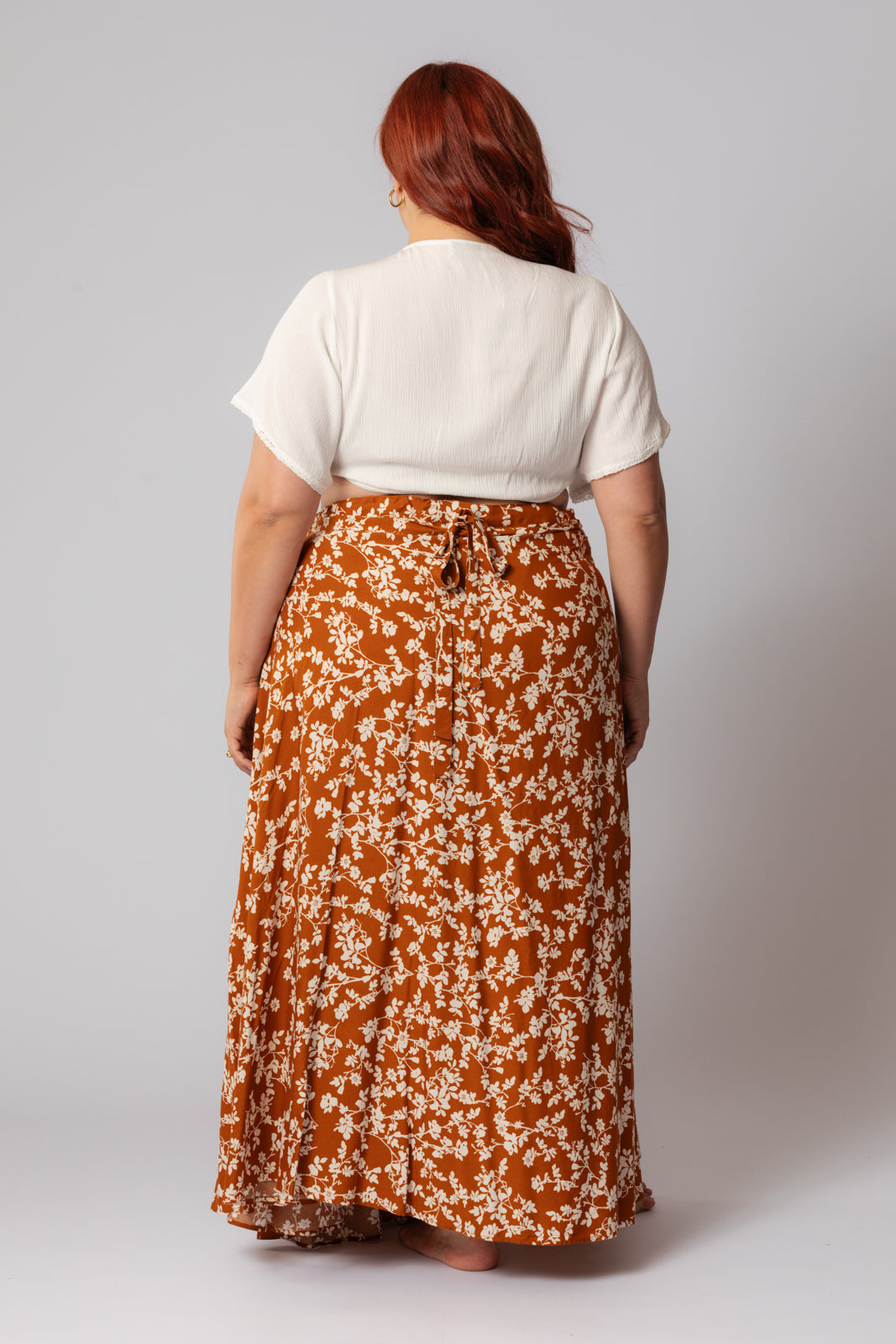 Havana Wrap Skirt