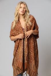 Shawl Kimono