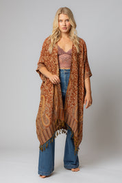 Shawl Kimono