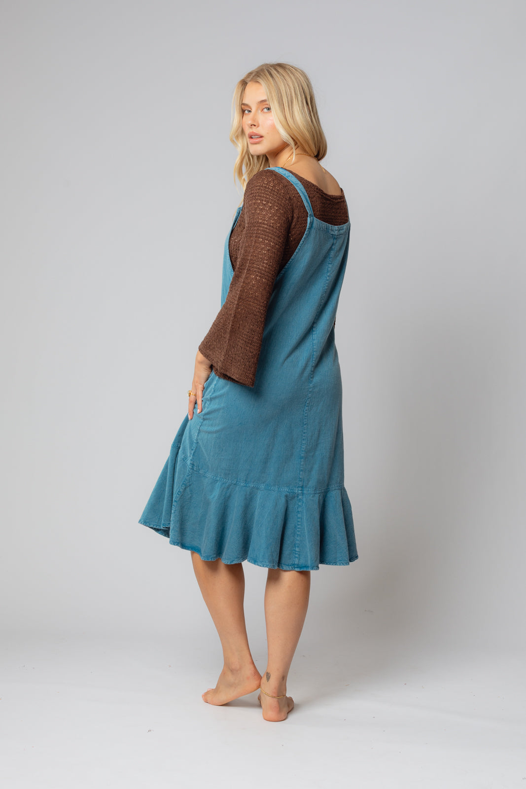 Beau Pinafore