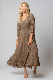 Floretta Dress