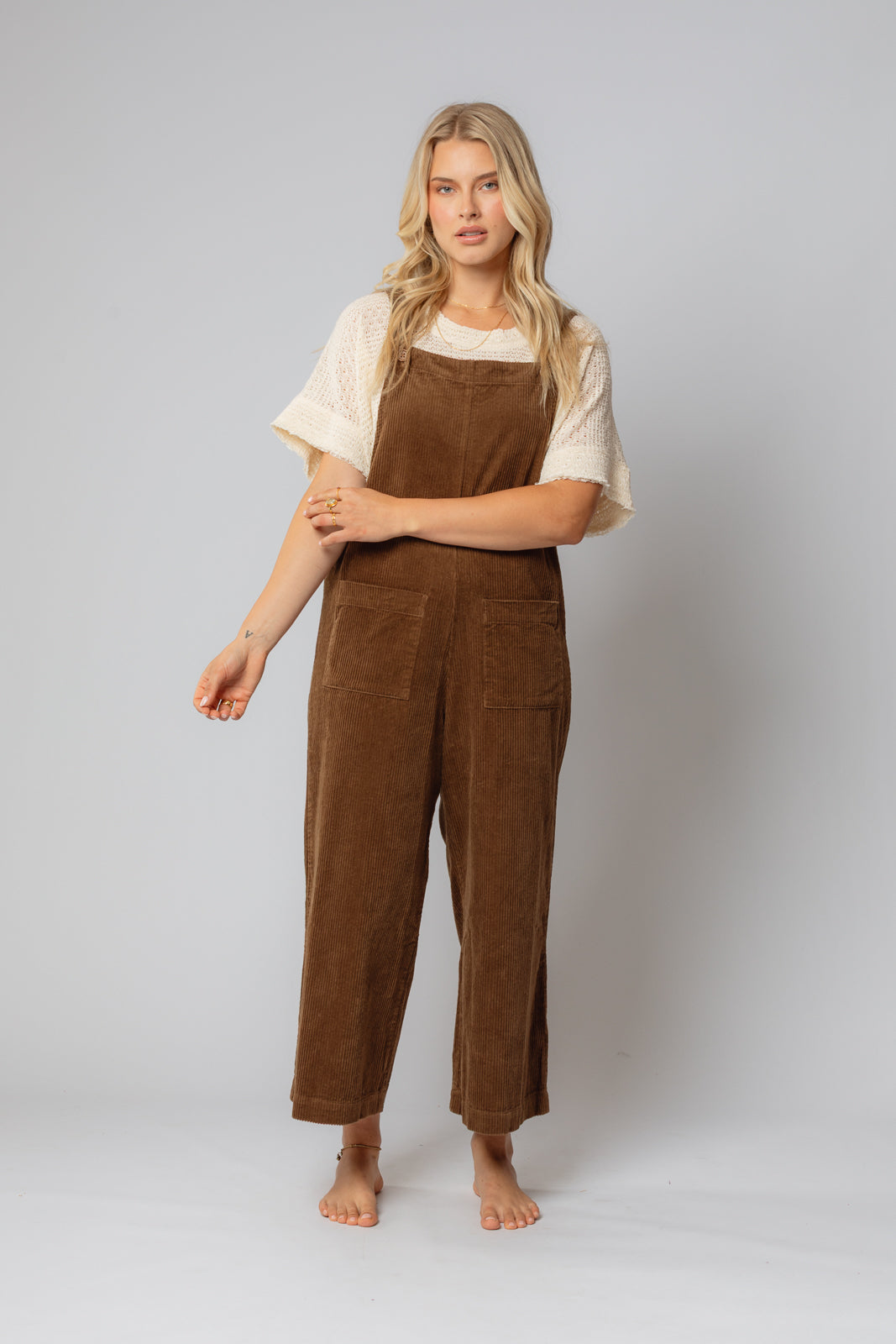 Mirissa Overalls