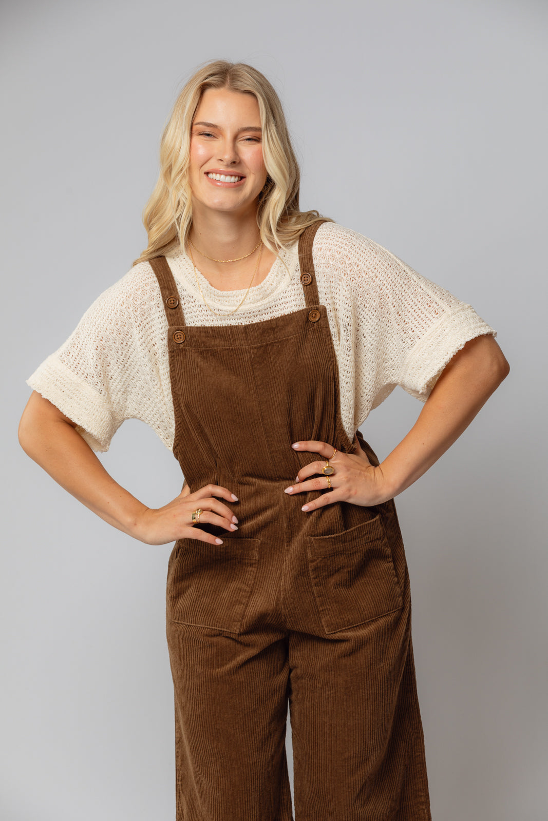 Mirissa Overalls