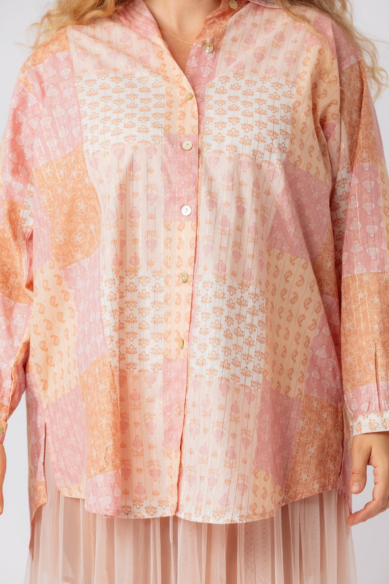 Amber Shirt