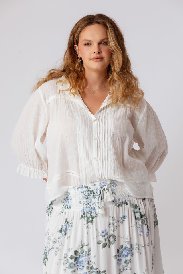 Petunia Top