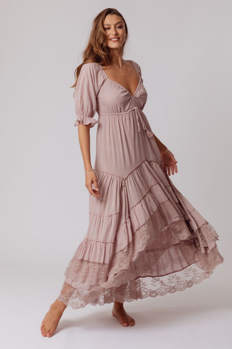 Zoya Dress