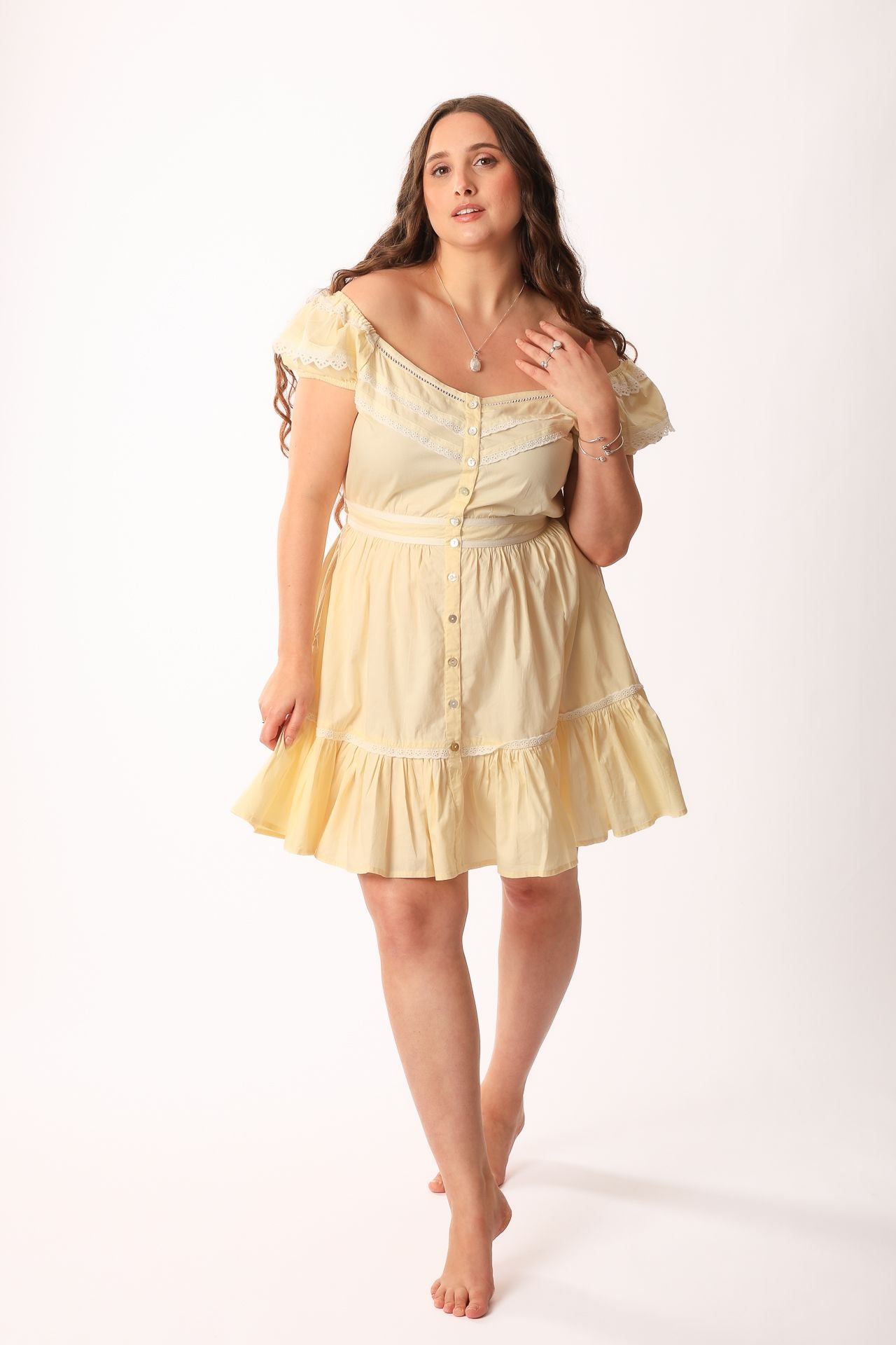 Limoncello Dress