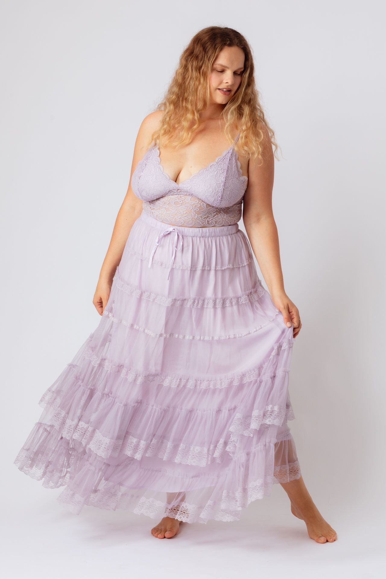 Firelight Skirt