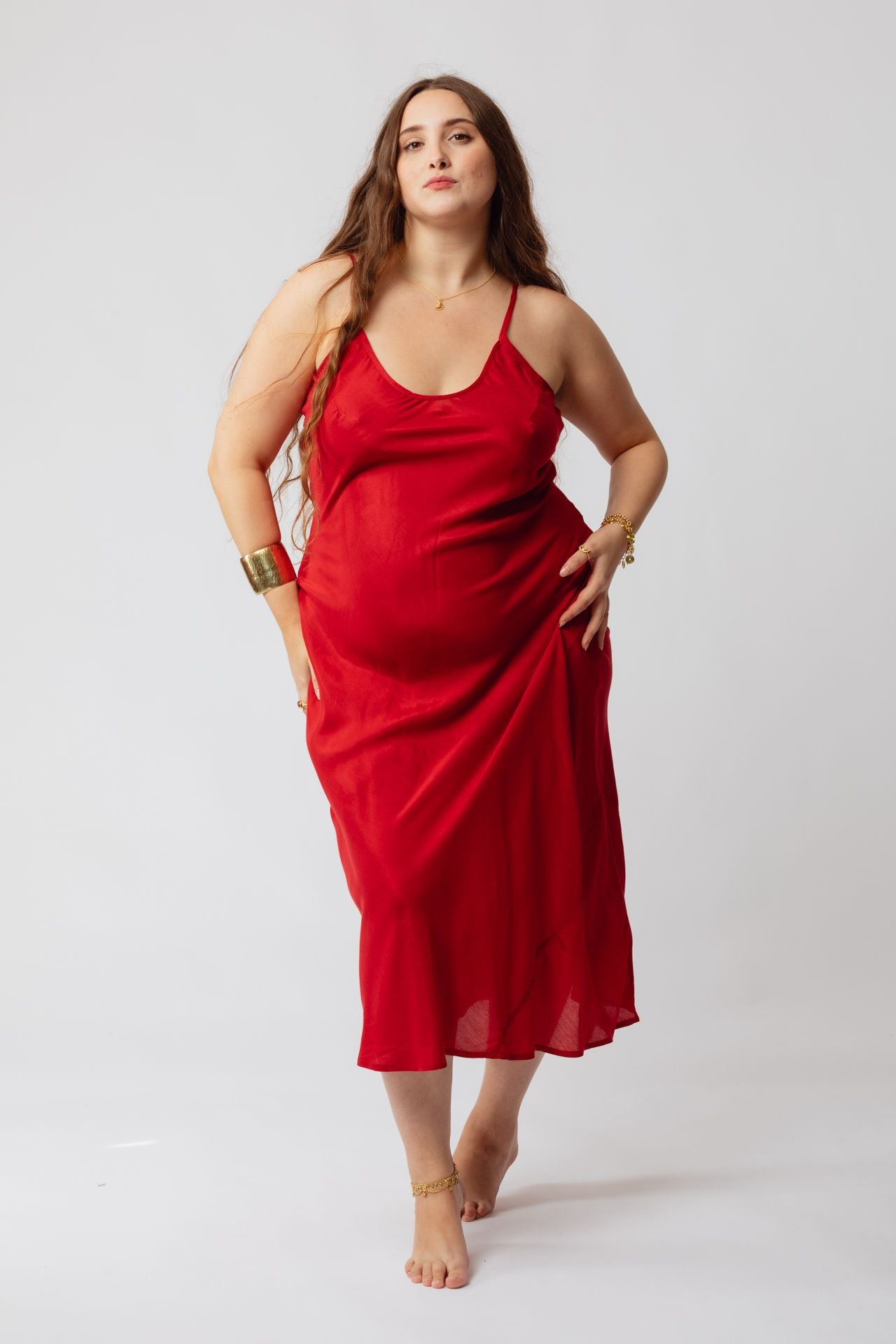 Ruby Slip