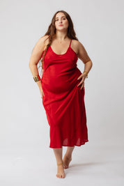 Ruby Slip