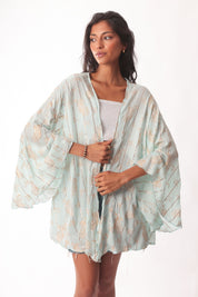 Paradise Kimono