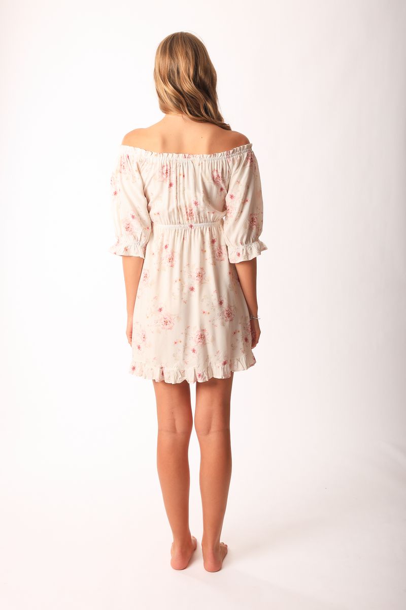 Mid Heaven Dress