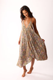 Pele Dress